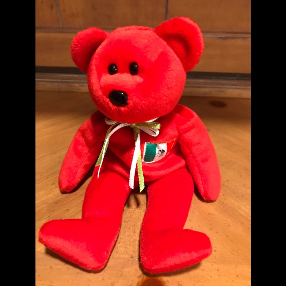 Beanie Babies Osito - (1999)